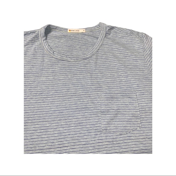 Cambrai Colorway Pocket Tee - Picture 5 of 7